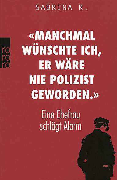 »Manchmal wünschte ich, er wäre nie Polizist geworden.« »Manchmal wünschte ich, er wäre nie Polizist geworden.«