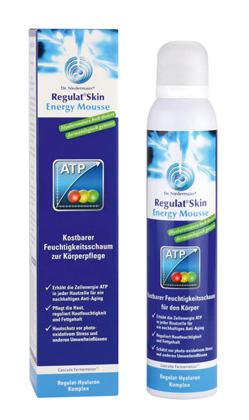 Dr. Niedermaier® Regulat® Skin Energy Mousse