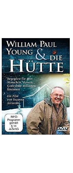 William Paul Young & Die Hütte, DVD - Mängelartikel