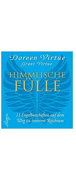 Doreen Virtue: Himmlische Fülle - Mängelartikel