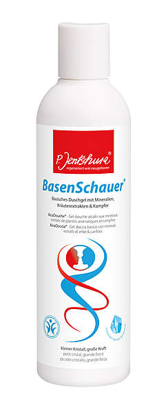 Jentschura® BasenSchauer