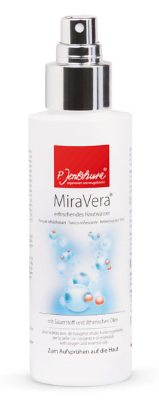Jentschura® 110 ml MiraVera erfrischendes Hautwasser