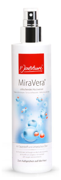 Jentschura® 225ml MiraVera erfrischendes Hautwasser