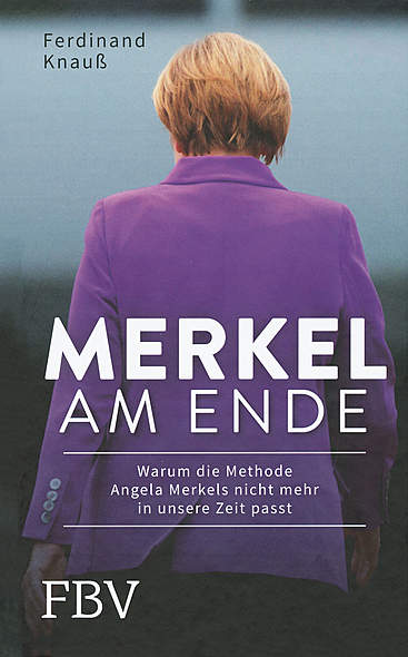 Merkel am Ende
