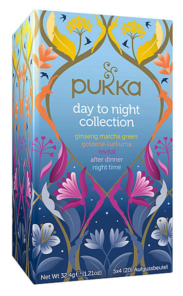 Pukka Day to Night Collection Tee