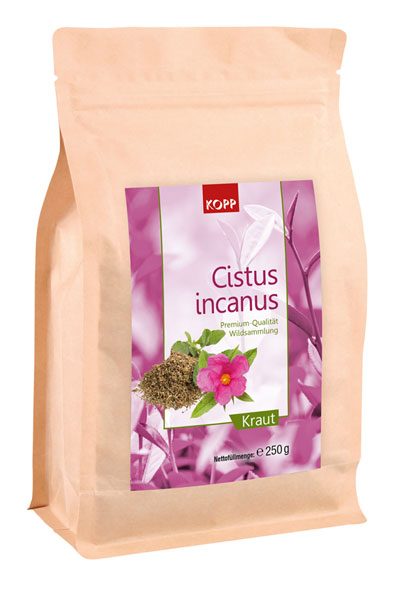 Kopp Vital Bio Cistus Tee