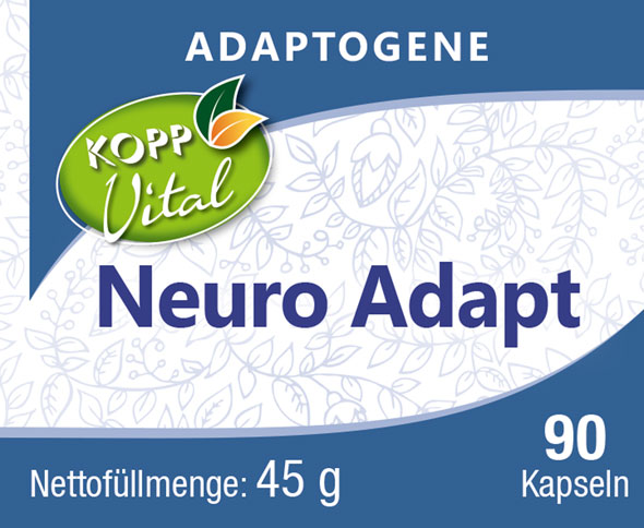 Kopp Vital Neuro Adapt Kapseln01