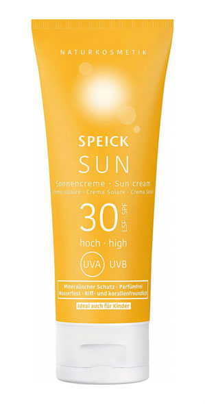 Speick Sun Sonnencreme LSF 30 - 60 ml