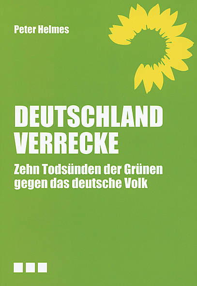 Deutschland verrecke