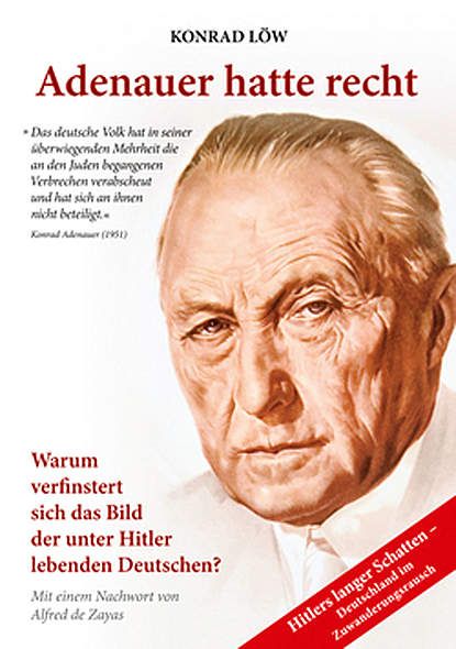 Adenauer hatte recht