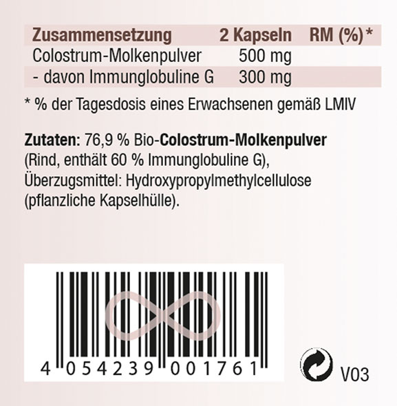 Kopp Vital Bio-Colostrum Kapseln02
