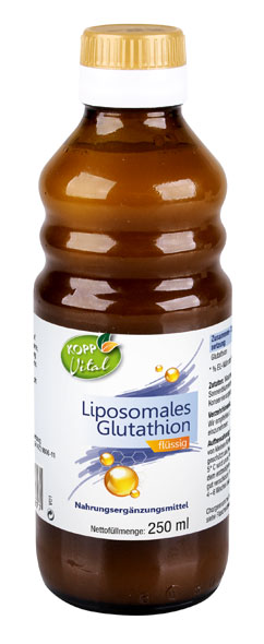 Kopp Vital Liposomales Glutathion
