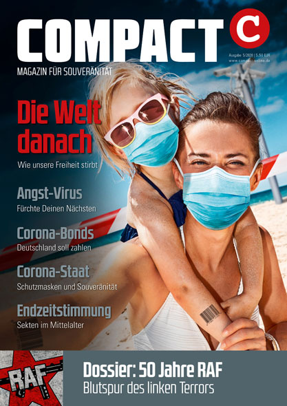 Compact Magazin Ausgabe Mai 2020