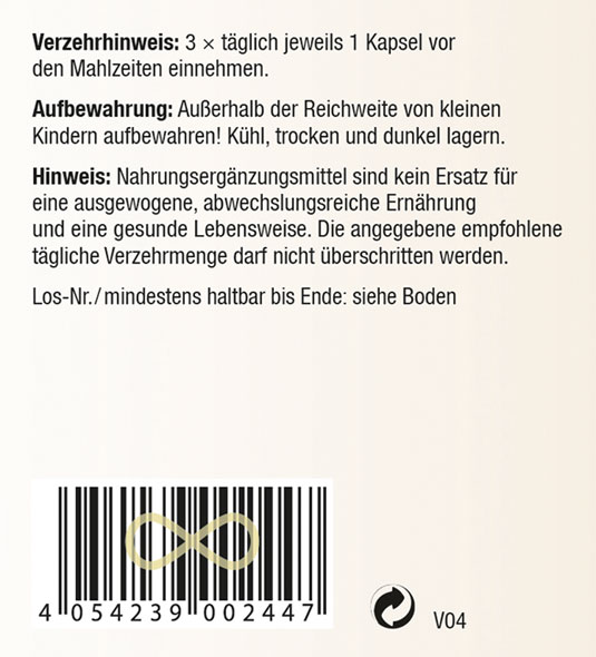 Kopp Vital ®  Knoblauch Kapseln03