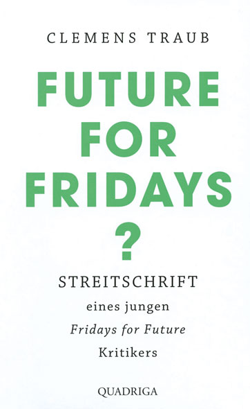  Future for Fridays? 