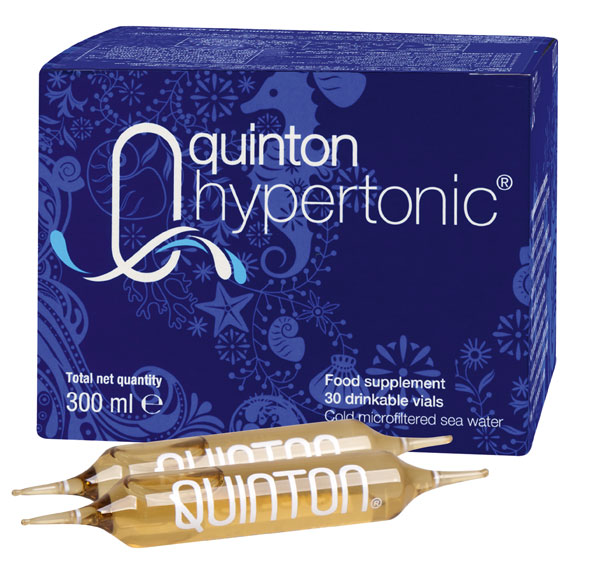 正規品】【Quinton Hypertonic】キントン・ハイパートニック2箱 買蔵