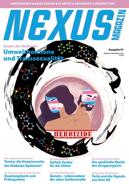Nexus-Magazin Ausgabe 91 Oktober/November 2020