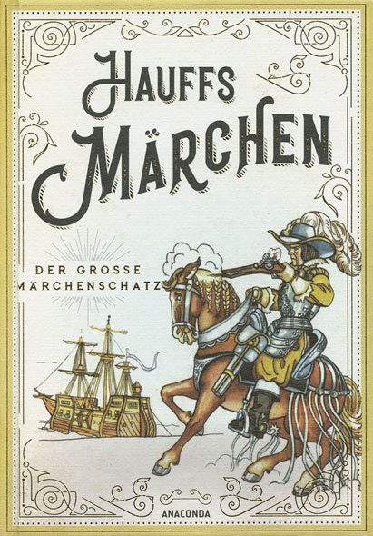 Der große Märchenschatz: Andersen, Grimm & Hauff02