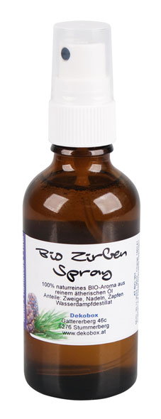 Bio-Zirbenspray