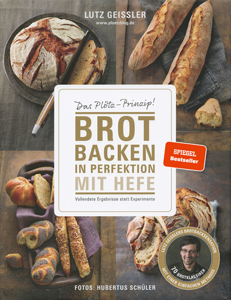 Brot backen in Perfektion mit Hefe