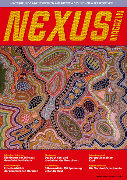 Nexus-Magazin Ausgabe 93 Februar 2021/März 2021
