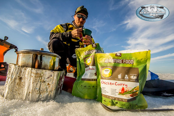 Adventure Food  Pasta Schinken04