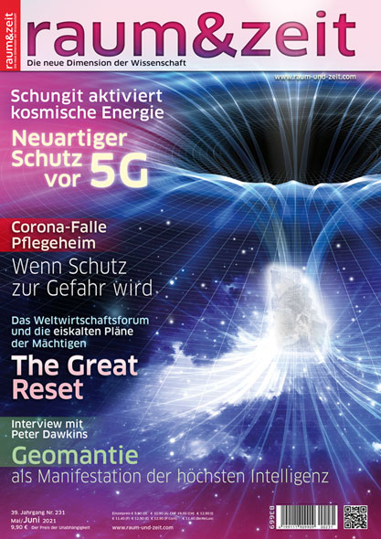 raum&zeit Ausgabe Nr. 231 Mai/Juni 2021