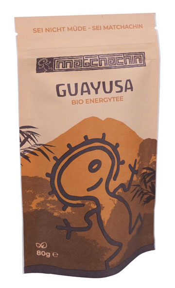 Guayusa Bio-Energytee lose