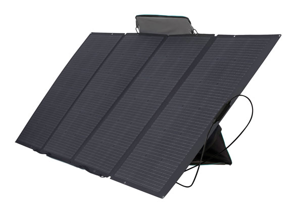 EcoFlow Solarpanel 400 W - Mängelartikel
