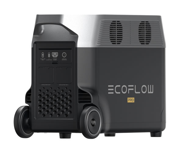 EcoFlow DELTA Pro Powerstation 3600 Wh mit Solarpanel 400 W02