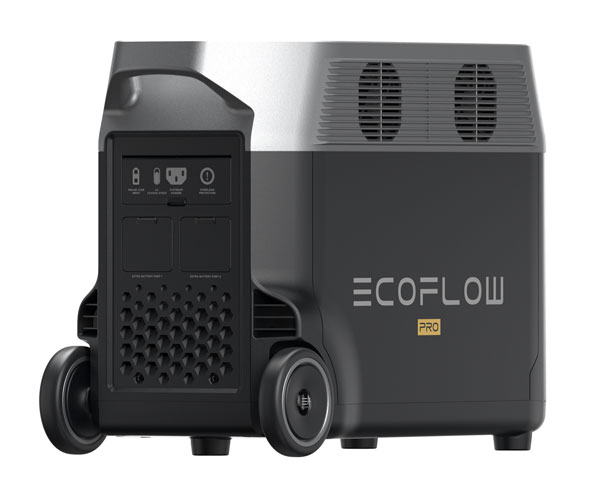 EcoFlow DELTA Pro Powerstation 3600 Wh ohne Solarpanel02