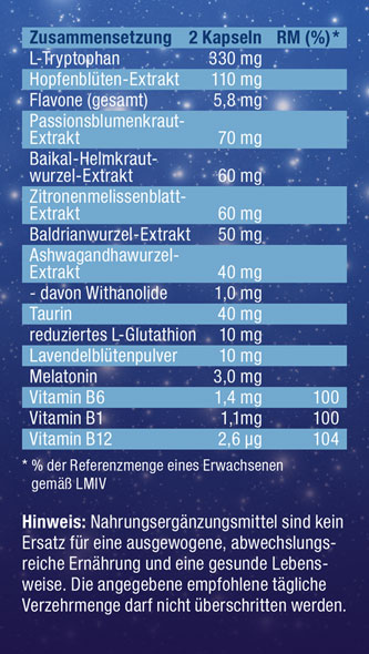 Kopp Vital   Schlaf Formula / 90 Kapseln04