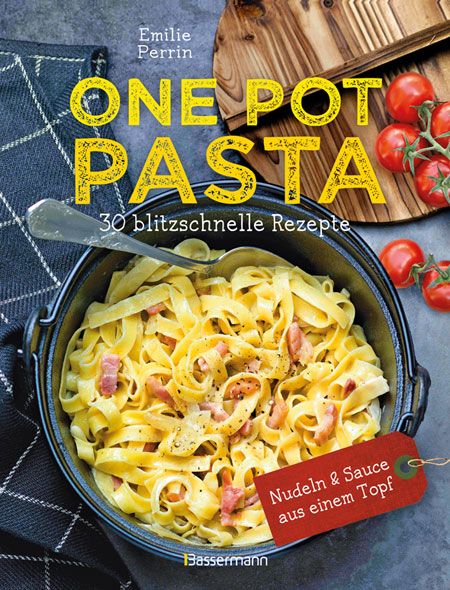 One Pot Pasta - Mängelartikel
