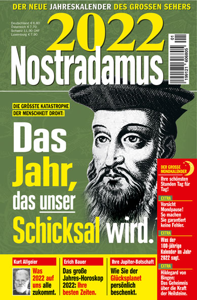 Nostradamus 2022