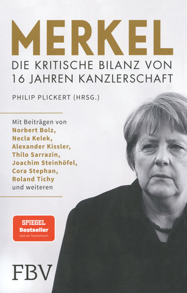 Merkel - Die kritische Bilanz von 16 Jahren Kanzlerschaft