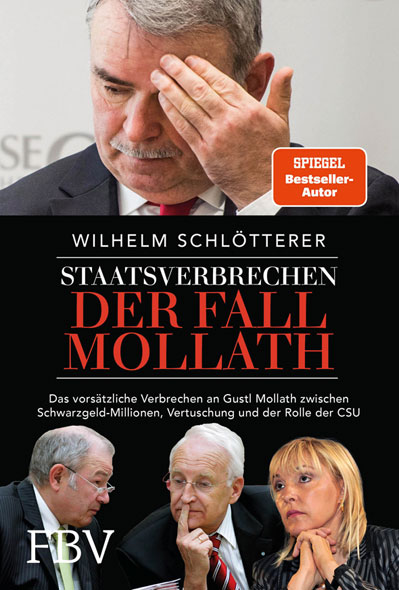 Staatsverbrechen - Der Fall Mollath