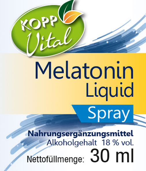 Kopp Vital Melatonin Liquid Spray01