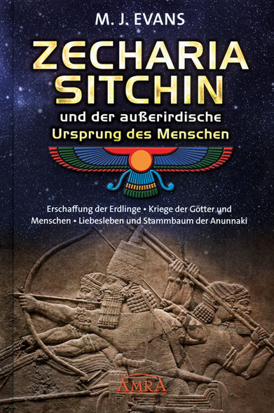 Zecharia Sitchin und der außerirdische Ursprung des Menschen