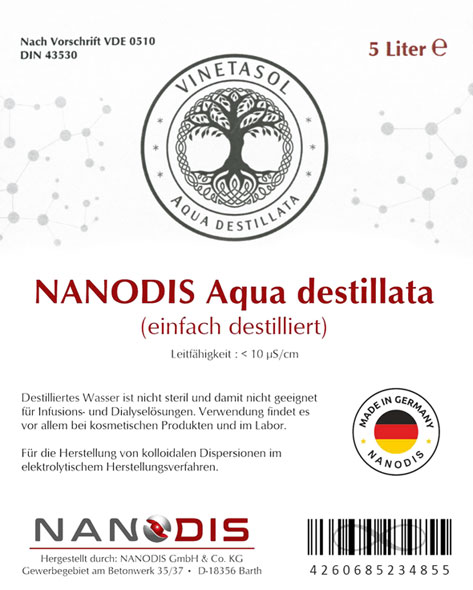 Nanodis Aqua destillata 5 l-Kanister01