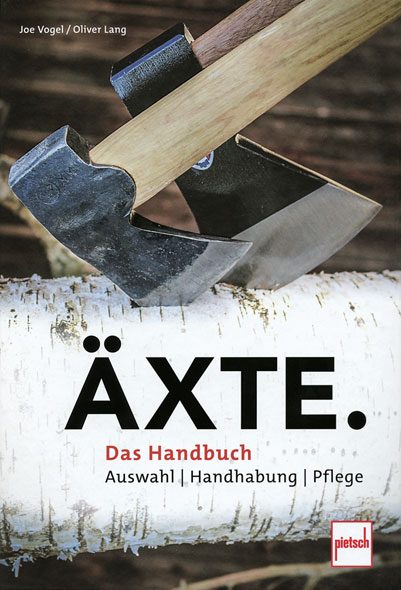 Äxte - Das Handbuch