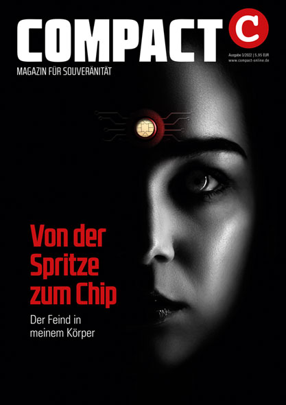 Compact-Magazin Ausgabe März 2022