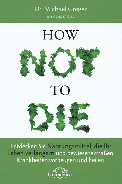 How not to die