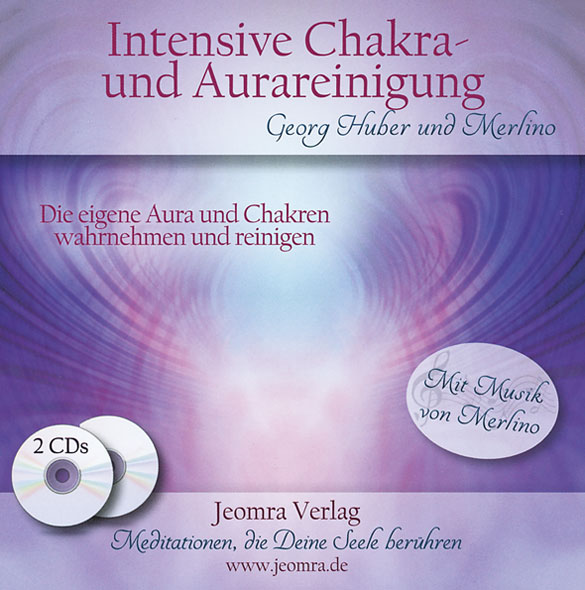 Intensive Chakra- und Auraheilung
