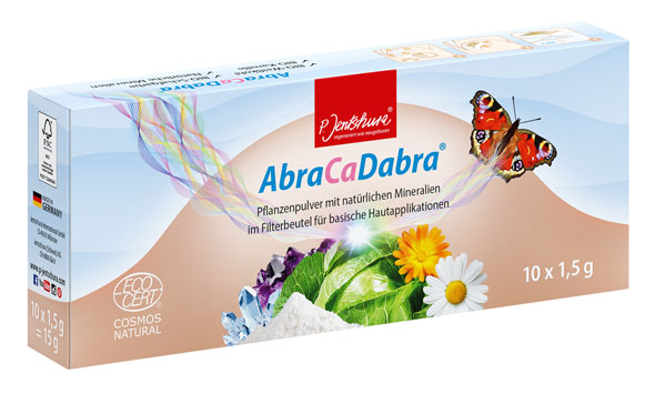 Jentschura ® AbraCaDabra ® 10 Filterbeutel