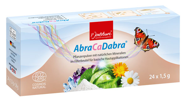 Jentschura ® AbraCaDabra ® 24 Filterbeutel