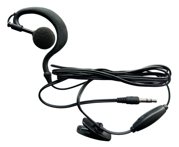 Ohrhörer-VOX-Mikrofon für Stabo FC 850