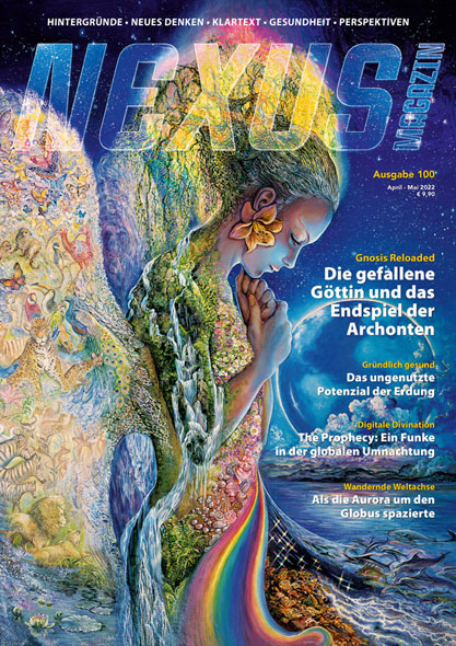 Nexus-Magazin Ausgabe 100 April/Mai 2022