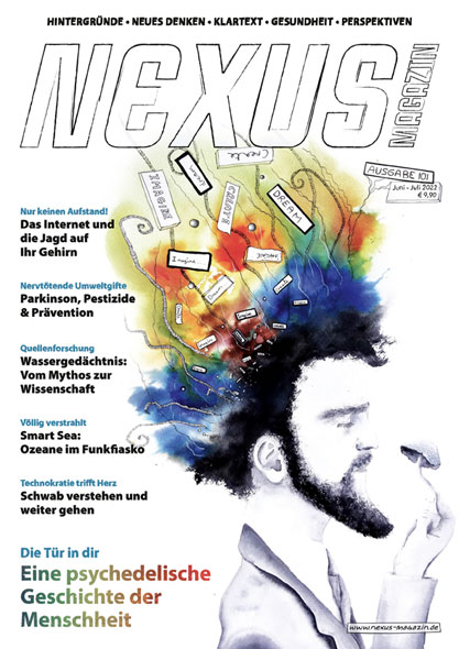 Nexus-Magazin Ausgabe 101 Juni/Juli 2022