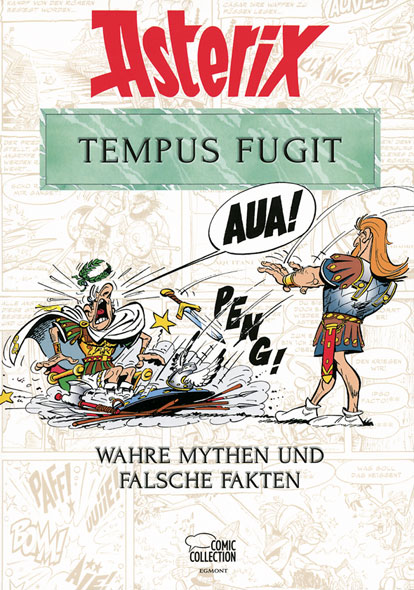 Asterix - Tempus Fugit