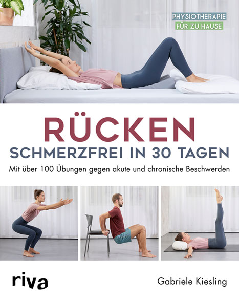 Rcken - Schmerzfrei in 30 Tagen
